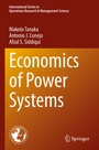 Cover: Economics of Power Systems - Springer