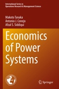 Bild: Economics of Power Systems - Springer