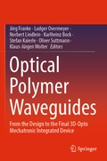 Cover: Optical Polymer Waveguides - Springer