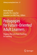Cover: Pedagogies for Future-Oriented Adult Learners - Springer