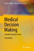 Cover: Medical Decision Making - Springer