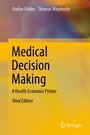 Cover: Medical Decision Making - Springer