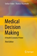 Cover: Medical Decision Making - Springer