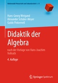 Cover: Didaktik der Algebra - Springer Spektrum