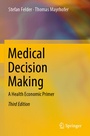 Cover: Medical Decision Making - Springer