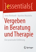 Cover: Vergeben in Beratung und Therapie - Springer
