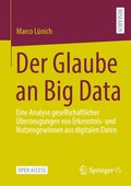 Cover: Der Glaube an Big Data - Springer VS