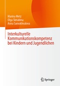 Cover: Interkulturelle Kommunikationskompetenz bei Kindern und Jugendlichen - Springer