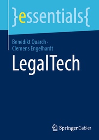 Abbildung von: LegalTech - Springer Gabler