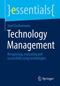 Abbildung von: Technology Management - Springer