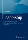 Cover: Leadership - Springer Gabler
