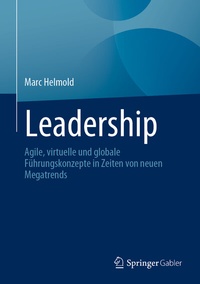 Enlarge image Cover: Leadership - Springer Gabler
