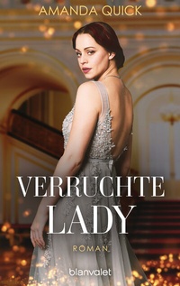 Abbildung von: Verruchte Lady - Blanvalet