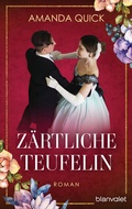 Cover: Z&auml;rtliche Teufelin - Blanvalet