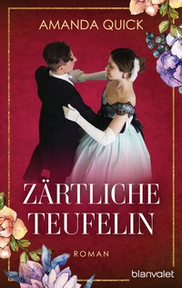 Abbildung von: Zärtliche Teufelin - Blanvalet