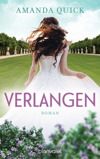 Abbildung von: Verlangen - Blanvalet