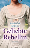 Cover: Geliebte Rebellin - Blanvalet