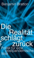 Cover: Die Realit&auml;t schl&auml;gt zur&uuml;ck - Matthes & Seitz Berlin