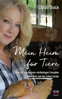 Enlarge image Cover: Mein Heim für Tiere - Hänssler