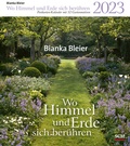 Cover: Wo Himmel und Erde sich ber&uuml;hren 2023 - Postkartenkalender - SCM