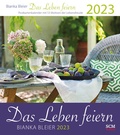 Cover: Das Leben feiern 2023 - Postkartenkalender mit 53 Motiven der Lebensfreude - SCM