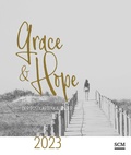 Cover: Grace & Hope 2023 - Postkartenkalender - SCM