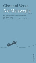 Cover: Die Malavoglia - Wagenbach