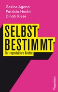 Cover: Selbstbestimmt - Wagenbach
