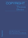 Cover: Copyright - Wagenbach