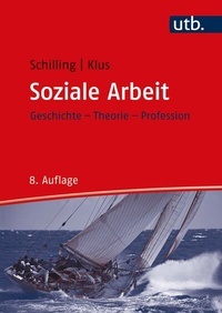 Abbildung von: Soziale Arbeit - UTB