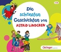 Cover: Die sch&ouml;nsten Geschichten von Astrid Lindgren 1 - Oetinger Media