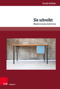 Abbildung von: Sie schreibt - Brill Deutschland