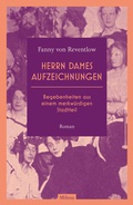 Cover: Herrn Dames Aufzeichnungen - MILENA