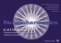 Cover: Sph&auml;renharmonien - Kalender 2022 - Keplerstern