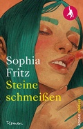 Cover: Steine schmei&szlig;en - Kanon Verlag Berlin