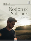 Cover: FIELDT - The New Classics Piano Series - Notion of Solitude - Helbling