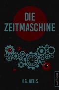 Cover: Die Zeitmaschine - Mantikore-Verlag