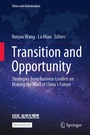 Cover: Transition and Opportunity - Springer