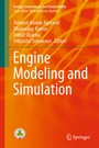 Cover: Engine Modeling and Simulation - Springer