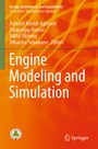 Cover: Engine Modeling and Simulation - Springer