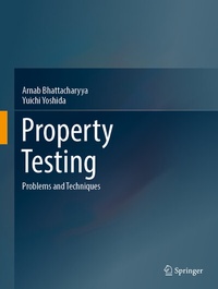 Abbildung von: Property Testing - Springer