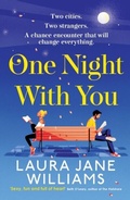 Cover: One Night With You - AVON, a division of HarperCollins Publishers Ltd