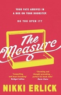 Cover: The Measure - The Borough Press