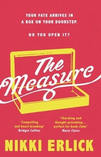 Enlarge image Cover: The Measure - The Borough Press