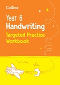 Cover: Year 6 Handwriting Targeted Practice Workbook - Collins