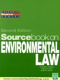 Abbildung von: Sourcebook on Environmental Law - Routledge Cavendish