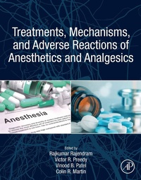 Abbildung von: Treatments, Mechanisms, and Adverse Reactions of Anesthetics and Analgesics - Academic Press