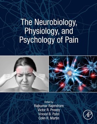 Abbildung von: The Neurobiology, Physiology, and Psychology of Pain - Academic Press
