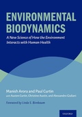 Cover: Environmental Biodynamics - OUP eBook