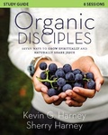 Cover: Organic Disciples Study Guide - Zondervan